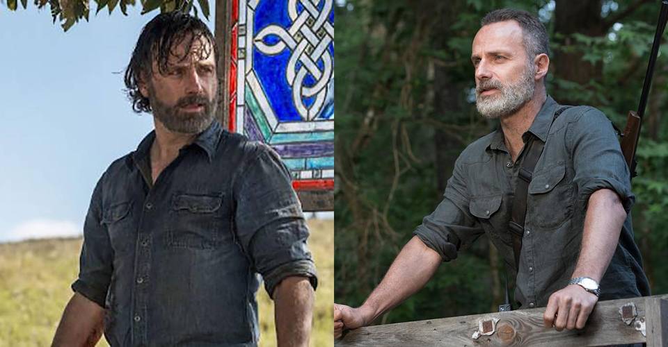 The Walking Dead 10 Things You Didnt Know About Andrew Lincoln (Rick) The Walking Dead 10 Things You Didnt Know About Andrew Lincoln (Rick)